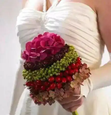 关于新娘手捧花,你知多少