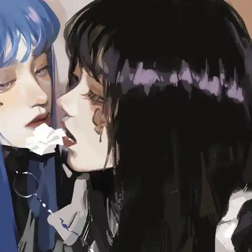 闺蜜头像双人闺蜜头像