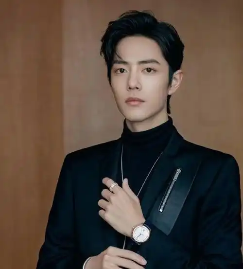 肖战ins头像变黑,工作室火速回应,肖战这次到底糊的冤不冤