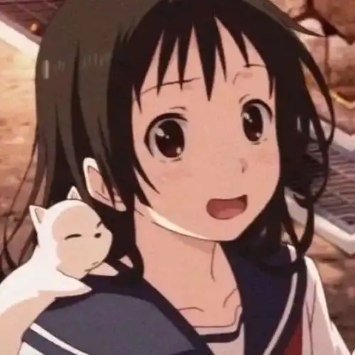 动漫头像丨永怀善意,清澈明朗