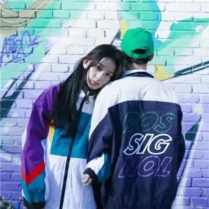 霸气qq情侣头像一对,男人只对爱的人温柔