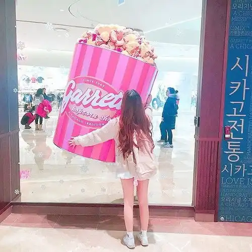 颜艺少女鹿qvq女生头像韩系个性可爱堆糖,美好生活研究所