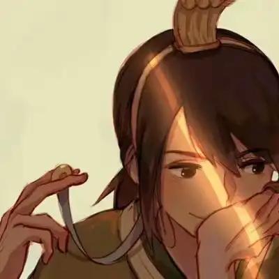 古风头像萌系男生动漫男