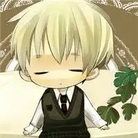 动漫头像狐狸女生可爱系