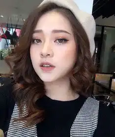 黑肤色记住这四点就能画出好看的abc混血妆容