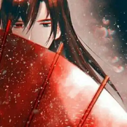 古风高清女生动漫头像,你我都只是陌生人