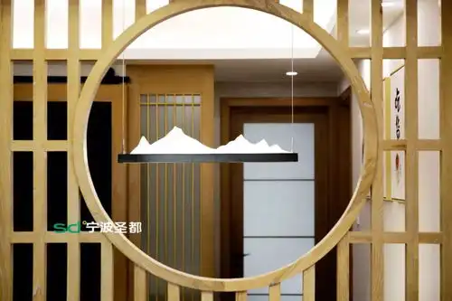 日式和风弥生情诗圣都设计师实景作品