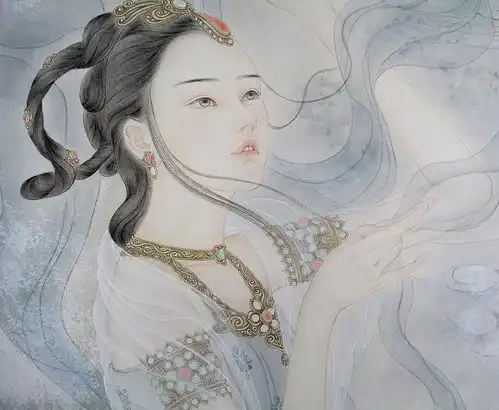 鬼狐录工笔绘聊斋