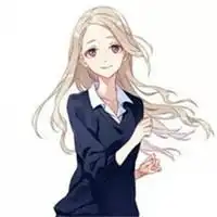 高冷傲娇卡通动漫头像女生微信头像图片大全