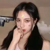 好看的丧系头像丧系女生头像第4页潮人个性网