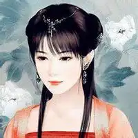 qq头像古装卡通女生卡通古装女生头像