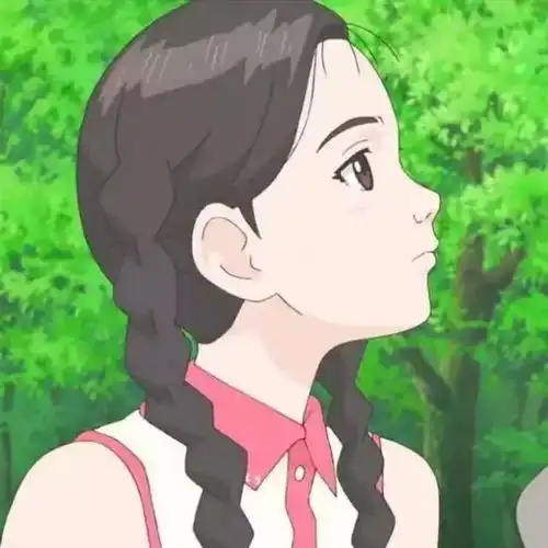 猫系动漫头像男黑色背景