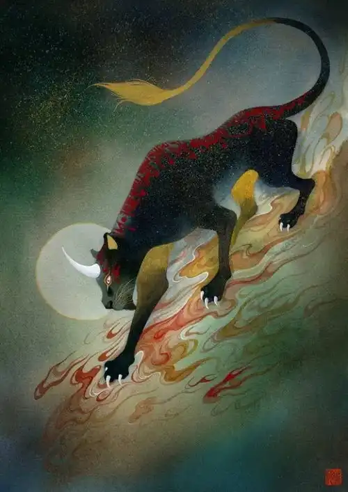 这位灵魂有仙气的美少年,仅用一支画笔就征服奥斯卡最佳导演,勾勒出中国风最柔美的一面