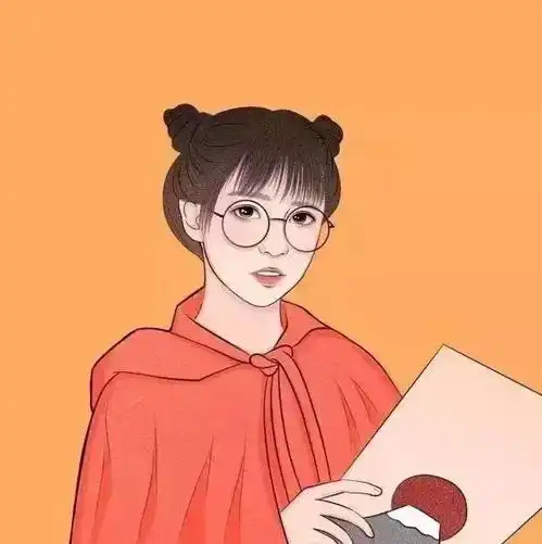 情侣头像甜