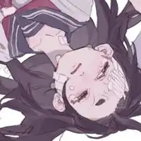 qq动漫姐妹头像