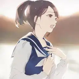 动漫女生头像
