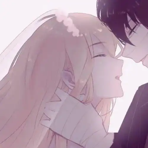 动漫情头情有独钟的动漫情头已送达,值得保存