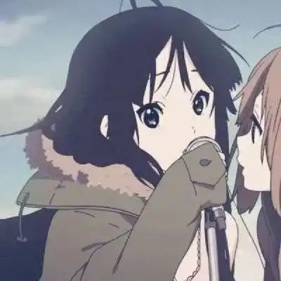 闺蜜头像等她暴富养我