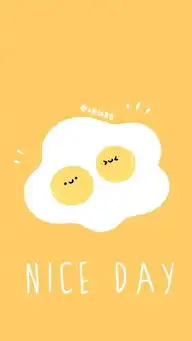 黄色系壁纸真的,我们女孩子就想被某个人宠成无法无天的小宝贝