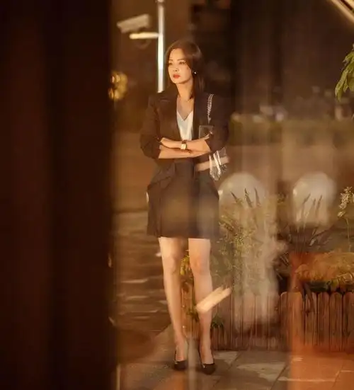 气质女人辛芷蕾如何拨动男神心弦骆伽教你气场全开