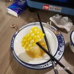 不造鸡粥底火锅大冲店的甜玉米好不好吃用户评价口味怎么样深圳美食甜玉米实拍图片大众点评