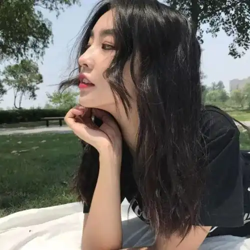 女生头像精选系头像图片