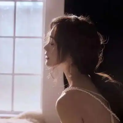 神仙治愈系ins头像女生