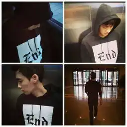 李易峰多张图片拼成一个