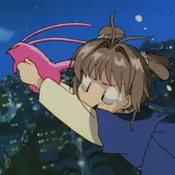 魔卡少女樱知世头像