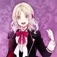 魔鬼恋人头像小森唯微信头像图片大全