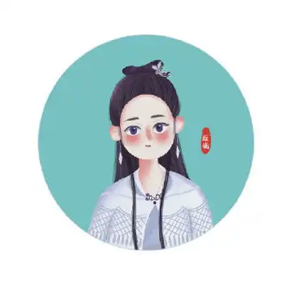 q版人物头像可爱萌萌哒卡通q版人物图片