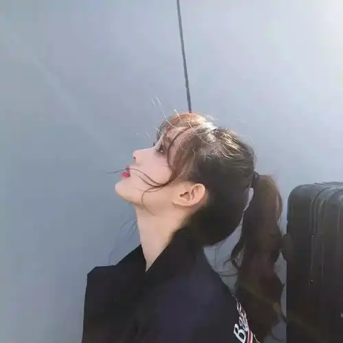 头像丨愿你精致到老眼里是太阳笑里是坦荡