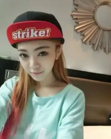 网络热选北影2013表演系女神海量入围新生美照曝光