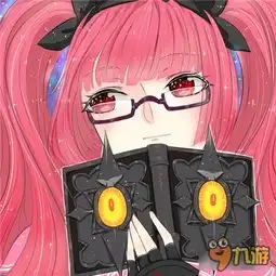 璀璨星光似梦幻王者荣耀好友五黑头像分享