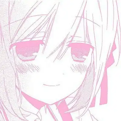 动漫头像粉色系动漫头像丨粉色的夏天是怦然心动的