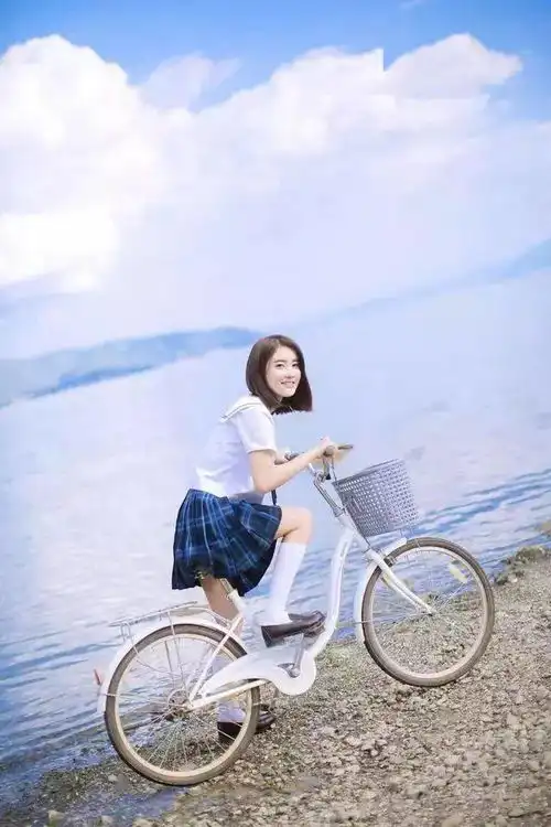 夏天就应该拍小清新图片,太清爽了