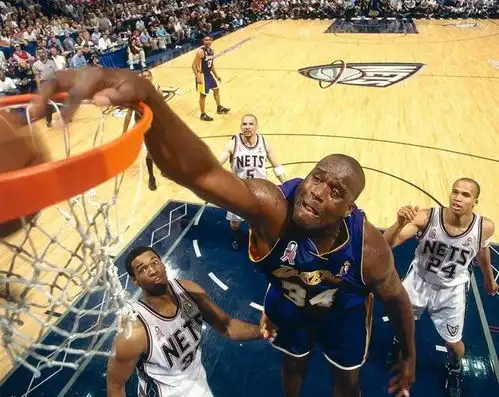 nba史上最无悬念总决赛奥尼尔02年太无聊,都对不起我奶奶