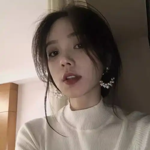 忧郁厌世的头像系列图片