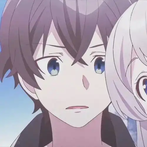 动漫头像与你相识匆匆忙忙,日思夜想