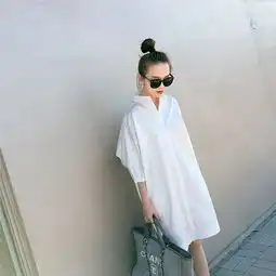 可慵懒可帅气可甜美的衬衣你真的不看看