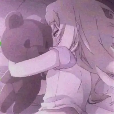 头像女系动漫文案