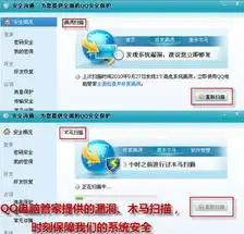 qq立体化安全防护体系商务安全轻松搞定