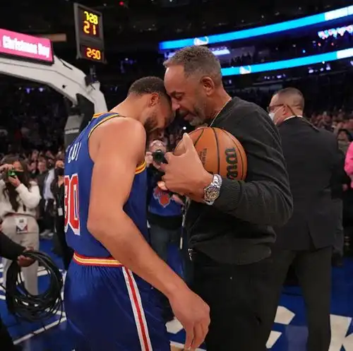 从消瘦少年到nba历史三分王库里的成功激励着所有追梦者