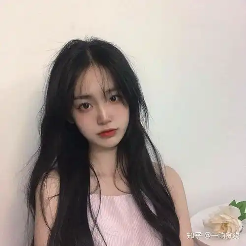 女生头像背景图壁纸