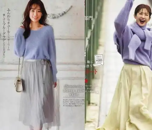 女人一旦过了40岁,春天建议多穿这几种颜色,显得年轻又优雅时尚