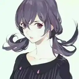 微信卡通头像高清女生