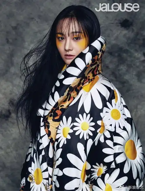 原创头像黑系徐璐