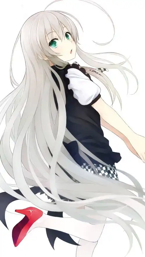 奈亚子想看见你甜甜微笑