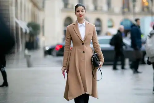 挑选一件适合自己的大衣吧,不管男人女人都要备一件拉风大衣