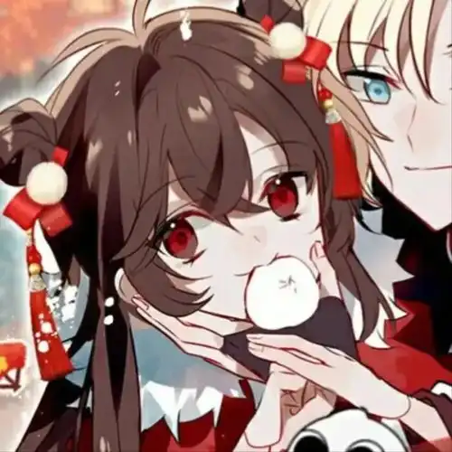 过年头像男生动漫帅气